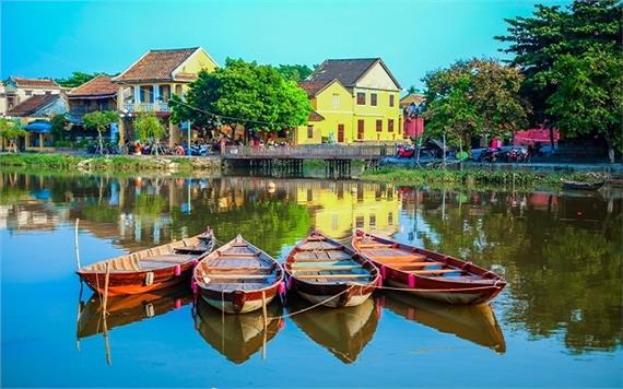 Colors of Vietnam Tour 8 Days